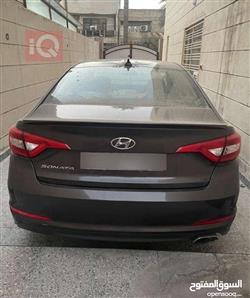 هیوندای سۆناتا